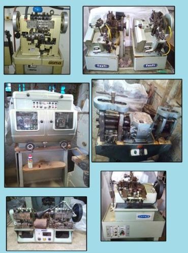 Used Chain Making Machines