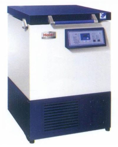 Laboratory Deep Freezer