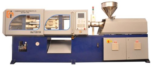 Fully Automatic Horizontal Plastic Injection Molding Machine