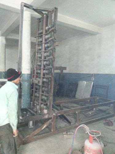 Hydraulic Scissor Lifter, Lifting Capacity : 100-200ltr