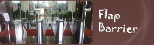 Flap Barriers