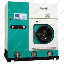 Dry Cleaning Machine