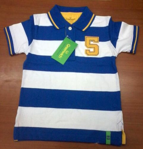 Boys Polo T-Shirts