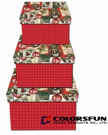  Christmas Gift Boxes