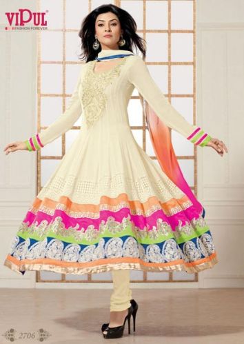 Anarkali Salwar Suits