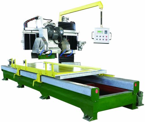 Automatic Double Blade Profile Modeling Lineation Cutting Machine