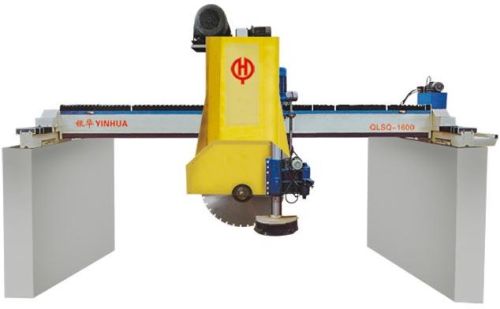 Bridge Vertical Stone Cutting Machine