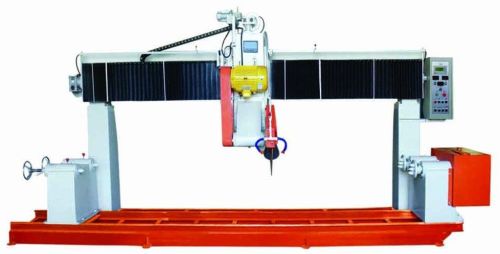 Double Cylindrical Computer Profiling Machine