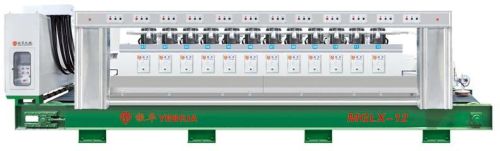 Polishing Machine For Granite Slab