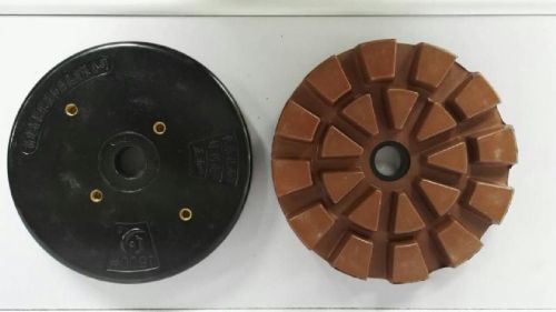 Diamond Polishing Tools 8'' 10''