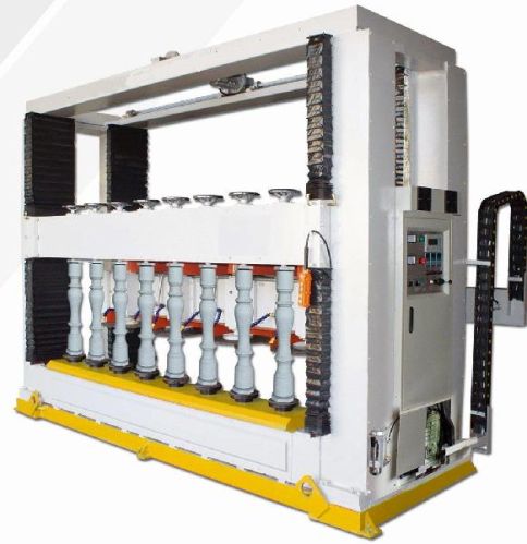 Stone Vase/Railing Cutting Machine