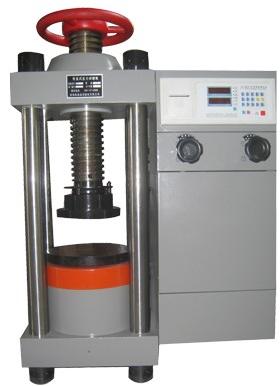 Digital Display Concrete Compression Testing Machine(Economic Model) YES-2000