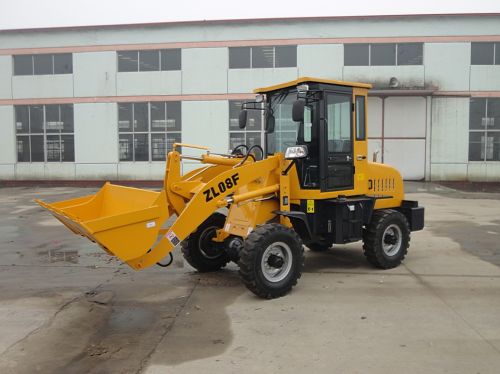 Mini Wheel Loader