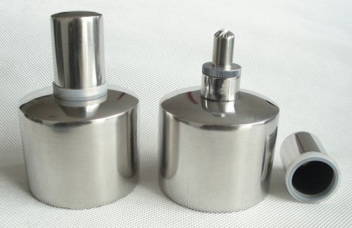 Stainless Steel Alcohol Lamp