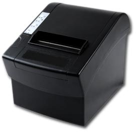 80mm Thermal Printer USB+rs232+LAN Interface Configuration