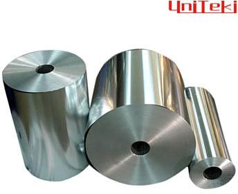 Aluminium Foil, Packaging Type : Silver