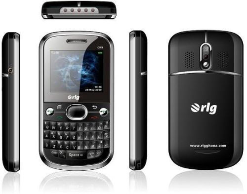 Dual Sim Mobile Phone
