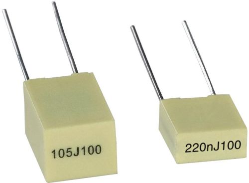 Minibox Metallized Polyester Film Capacitor-mkt
