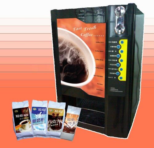 Automatic Vending Coffee Machine Hv-301m4