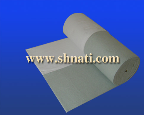 Ceramic Fiber Blanket, Material : Ceramic