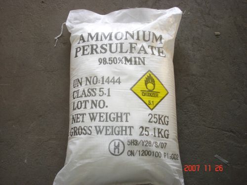 Ammonium Persulfate