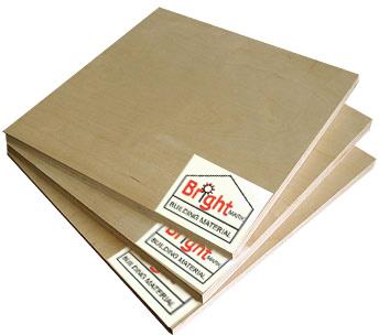 Commercial plywood, Size : 8x4