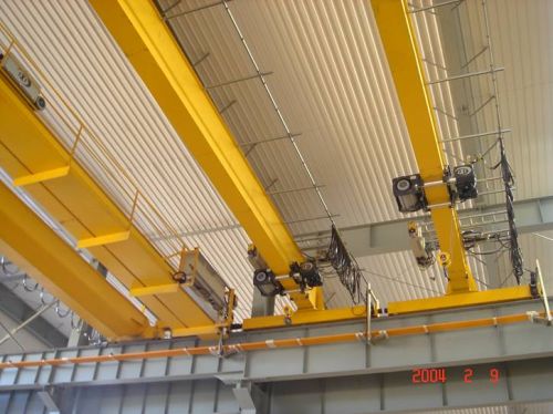 Single Beam Bridge Crane