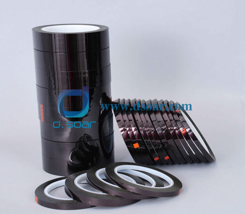 Black Polyimide Tape, Kapton