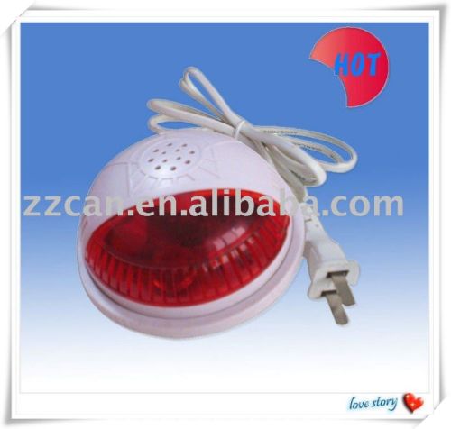 Gas Detector, Fire Detector, Smoke Detector