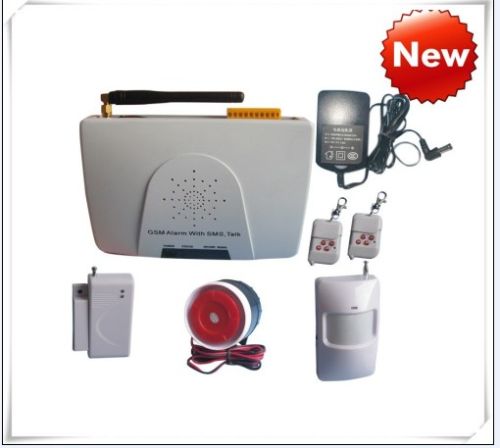Wireless GSM Alarm System SC-899