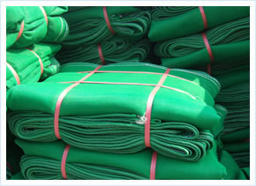 Pe Safety Net, PP Safety Net