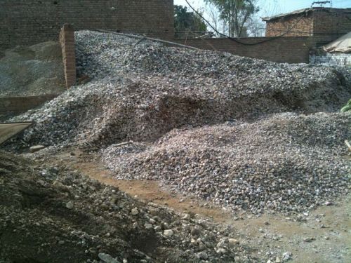 Rock phosphate, Purity : 98%, Capacity(t/h) : 5000 ton