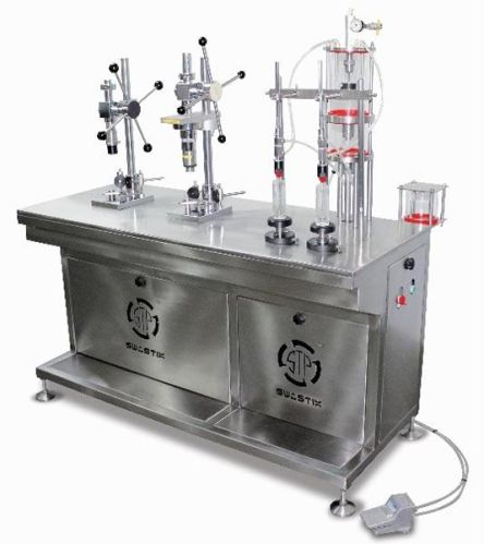Volumetric Filling Machine