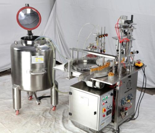 Cap Tightening Machine