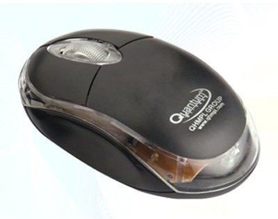 Quantum Computer Mouse Without Wire