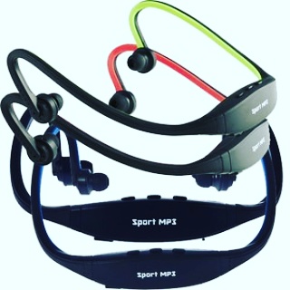 MP3 Music Player With Bluetooth