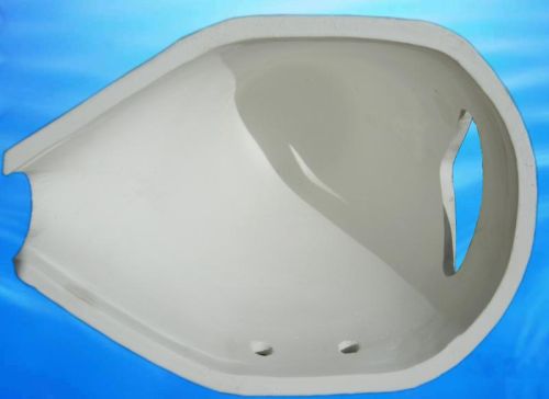 Thermal Shock Resistance Aluminium Titanate Casting Ladle