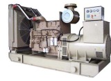 Diesel Generator Powered By Cummins (GF Series