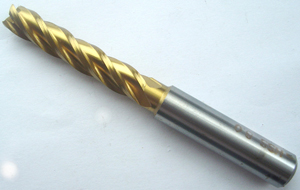 DIN 844 HSS End MillS