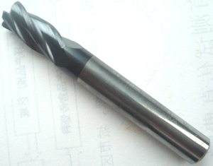 Solid Carbide End Mills