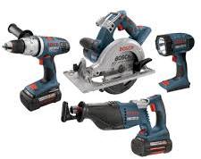 Electric Power Tools