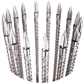 Bimetallic Screw Barrel