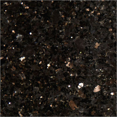 Black Galaxy Granite Slabs