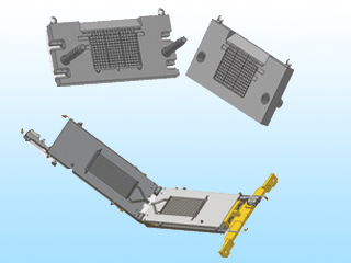 Import stainless steel Battery Plate Mould