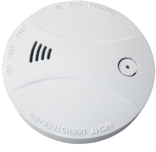 Battery Operated Smoke Alarm - En14604