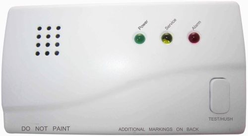 Carbon Monoxide (Co) Detector