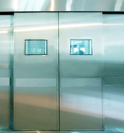 Automatic Medical Door