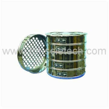 Laboratory Analysis Sieves