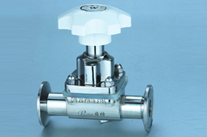 Clamp Diaphragm Valve