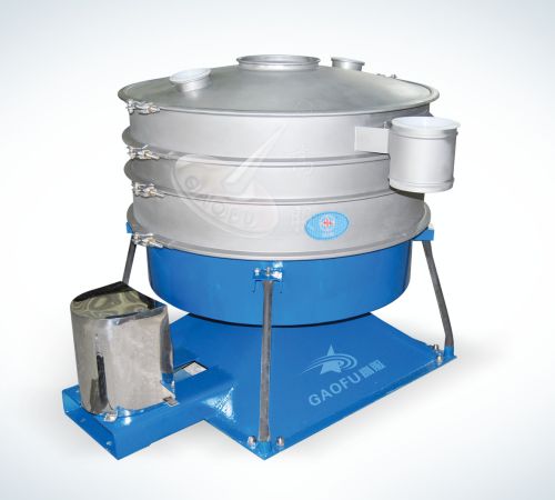 SUS304 stainless steel Gyrotary Screen Machine, Vibrating Screen